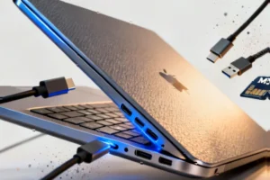Apple M5 Debuts in 14-inch MacBook Pro: The Unsung Hero for - The Unlikely Champion for Industrial Computing While consumer