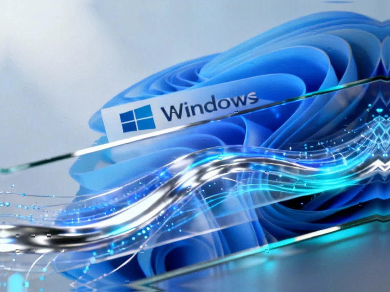 Microsoft's AI-First Windows 11 Strategy Reshapes Enterprise - Windows 11 Transforms into AI-Native Operating Platform With W