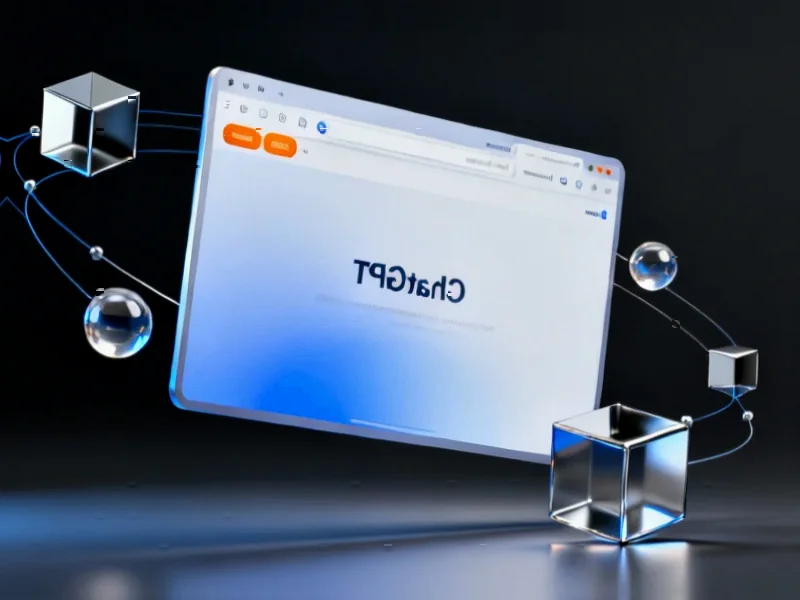 OpenAI’s ChatGPT Atlas Browser Redefines Web Navigation with Integrated AI Assistant