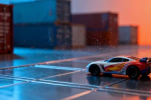 Supply Chain Disruptions and Retail Strategy Shifts Drive Ma - Trade Policy Impacts Toy Manufacturing Giant Mattel, the globa