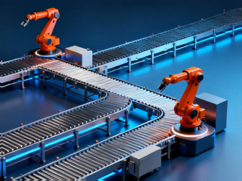Amazon's Robotics Revolution: How Automation is Reshaping th - The Automation Acceleration Amazon is embarking on one of the