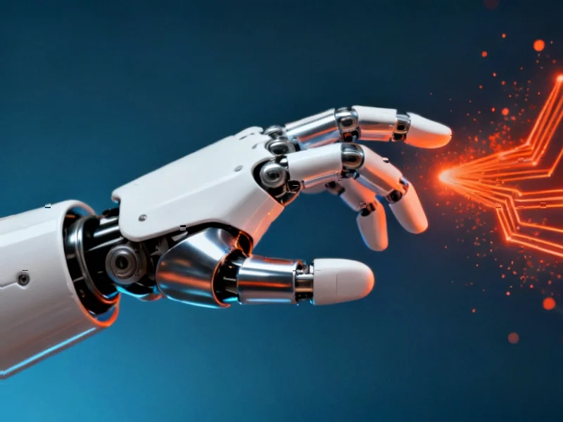 Humanoid Robotics Set to Transform Industrial and Service Se - Market Expansion Driven by AI and Cross-Industry Adoption The
