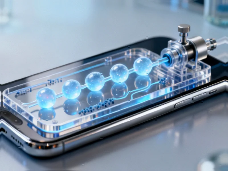 Smartphone-Powered Cell Analysis Platform Delivers Lab-Quality Results at a Fraction of the Cost