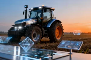 Deere's Digital Transformation Positions Agriculture Giant f - Analyst Bullish on Deere's Tech-Driven Agricultural Evolution