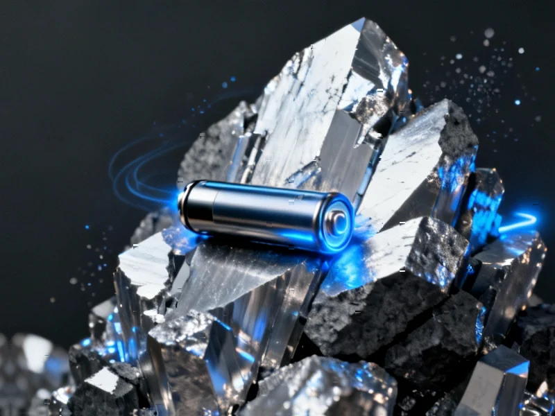Graphite’s Critical Role in Powering the Clean Energy Revolution