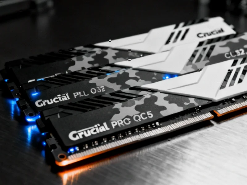 Crucial Unveils High-Performance DDR5 Gaming Memory with Enh - New Gaming Memory Solution Micron Technology's consumer brand