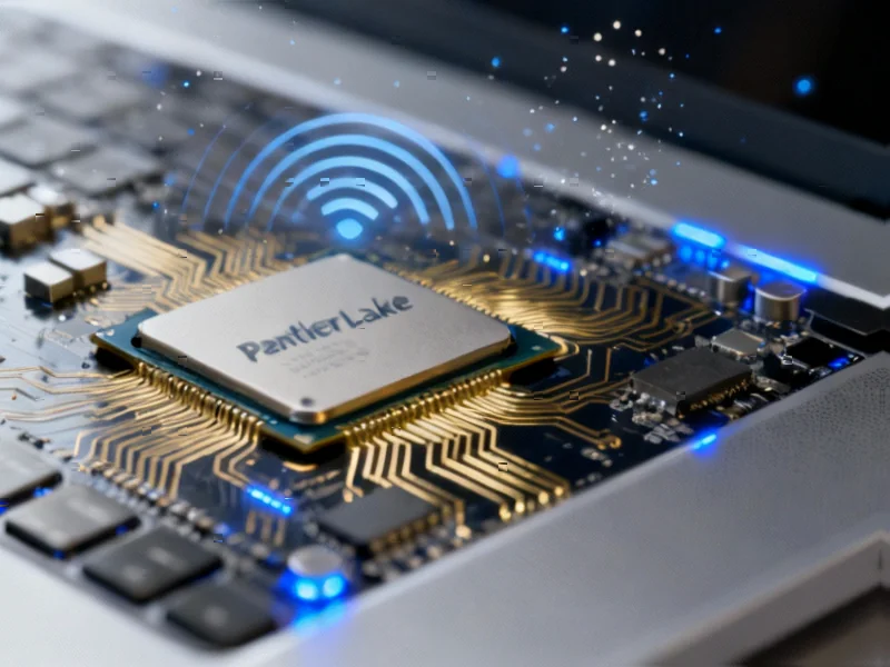 Beyond Performance: Intel's Panther Lake Quietly Revolutioni - Unveiling Panther Lake's Under-the-Radar Innovations While muc