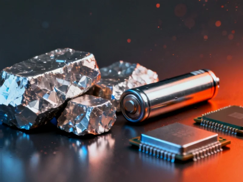 Australia Emerges as Strategic Rare Earths Partner Amid U.S. - Geopolitical Shifts in Critical Minerals Supply Chain The esca