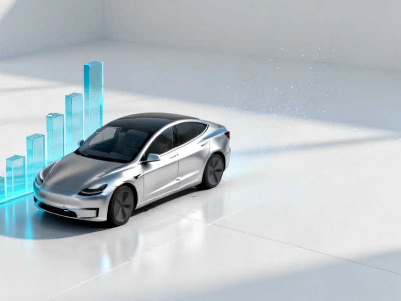 Tesla's Q3 Financials Reveal Strategic Pivot as Legacy Auto - Earnings Miss Masks Deeper Transformation Underway Tesla's thi