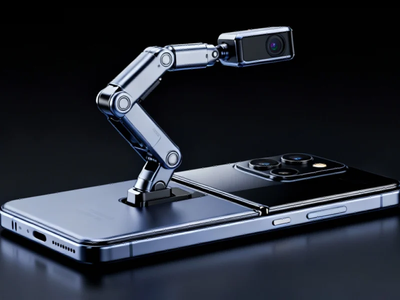 Honor's Robotic Prototype Signals New Era in AI-Integrated Mobile Computing - Professional coverage