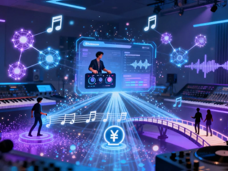 Spotify Forges Major Label Alliance for Ethical AI Music Development - Professional coverage