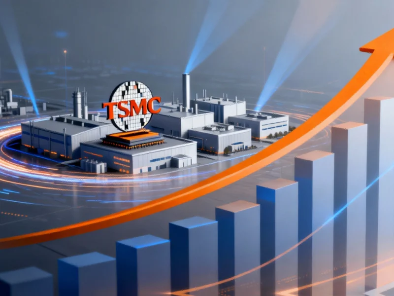 TSMC Reports Record Quarterly Profit as AI Demand Fuels Semiconductor Growth
