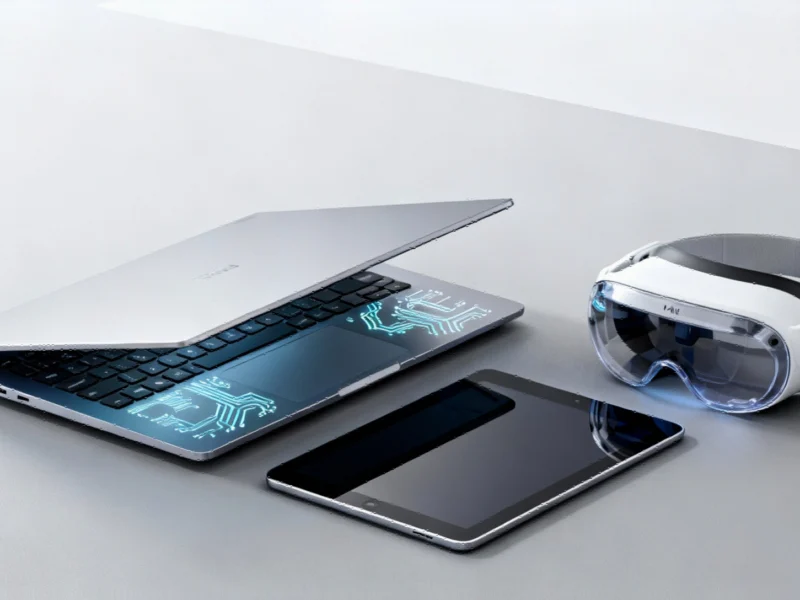 Apple Refreshes 14″ MacBook Pro, iPad Pro & Vision Pro With M5 Chip For A Big AI Uplift