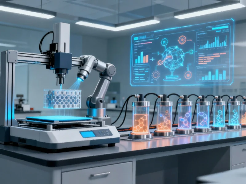 Robotic platform uses AI to cut chemical process design time from months to days - Professional coverage