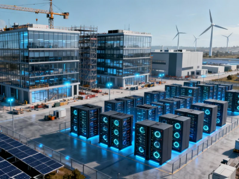 Australian AI Cloud Firm Firmus Expands Nationwide with CDC Data Centres Partnership - Professional coverage
