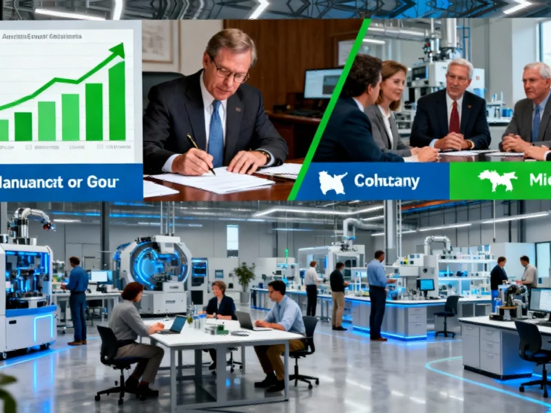 Michigan Is Powering the Future of American Innovation - Professional coverage