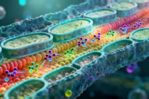 Breakthrough Imaging Technology Reveals Cellular Lipid Transport at Nanoscale - Professional coverage