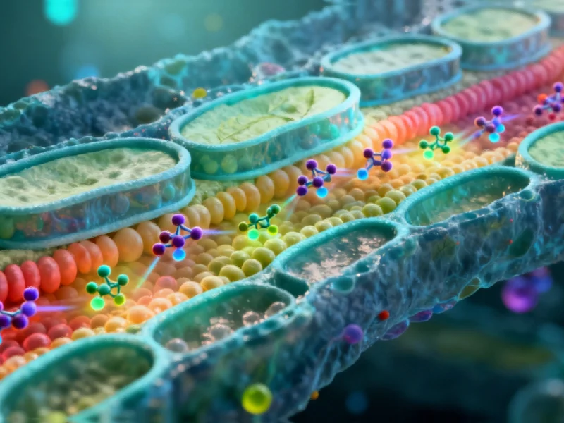 Breakthrough Imaging Technology Reveals Cellular Lipid Transport at Nanoscale