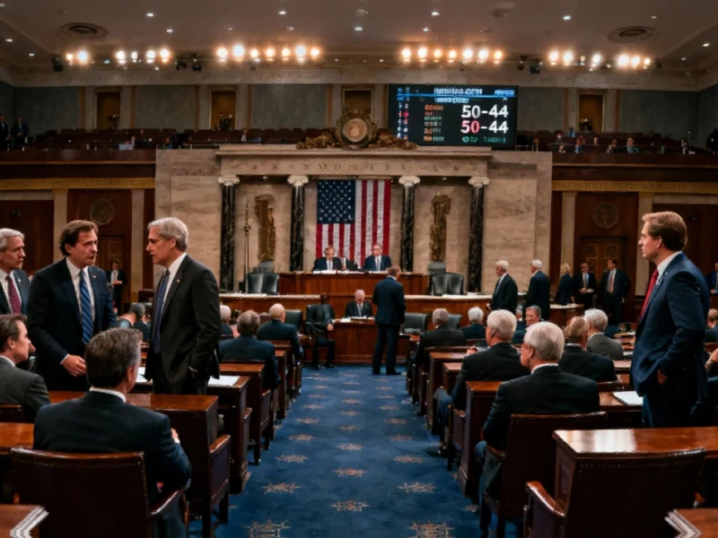 Senate Defense Funding Blockade Intensifies Government Shutdown Gridlock - Professional coverage