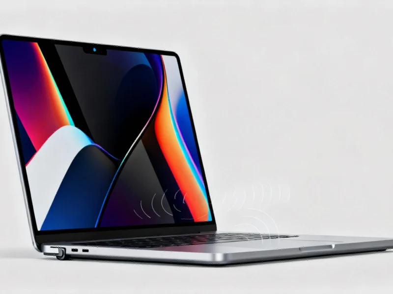 Apple’s First OLED MacBook Pro Is Said To Drop The Notch But Gain A Touchscreen & M6 Chipset Upgrade, At A Substantial Premium