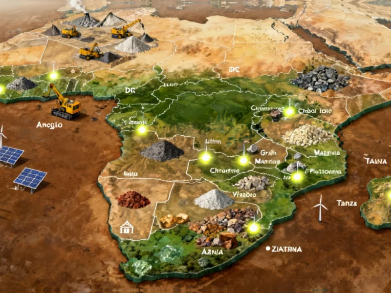 How Southern African countries can unlock funding to leverage their critical mineral reserves - Professional coverage