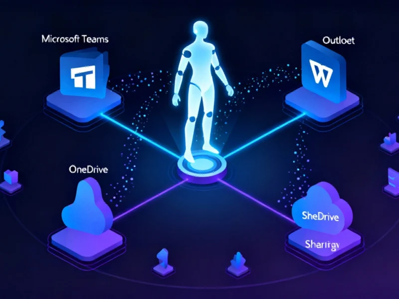 Anthropic connects Claude to Microsoft Teams, Outlook, and OneDrive