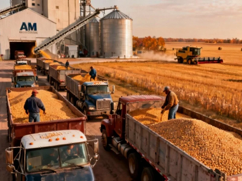 ADM Offers Unusual Pricing Deal to Secure Soybean Supplies Amid Farmer Resistance