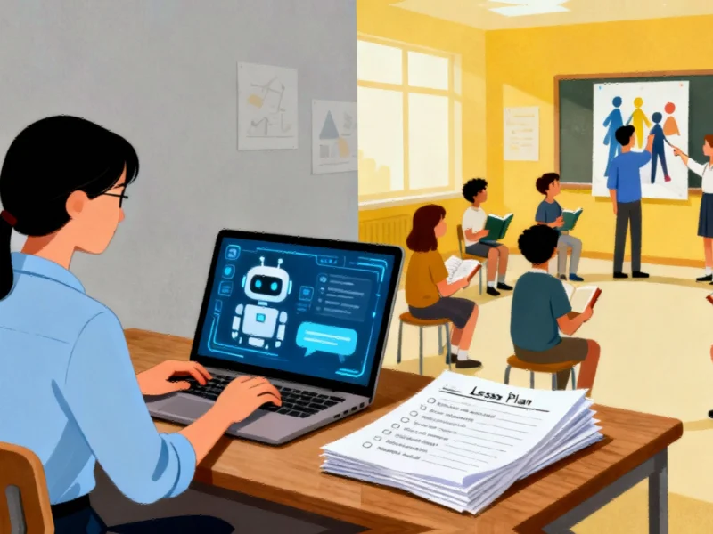 AI-Generated Lesson Plans Fall Short in Fostering Critical Thinking and Inclusivity