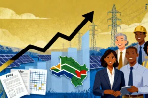South Africa's Energy Reforms Spark Digital Infrastructure Investment Boom - Professional coverage