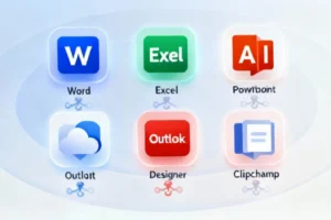 Microsoft 365's Visual Overhaul Signals Deeper AI Integration Strategy - Professional coverage