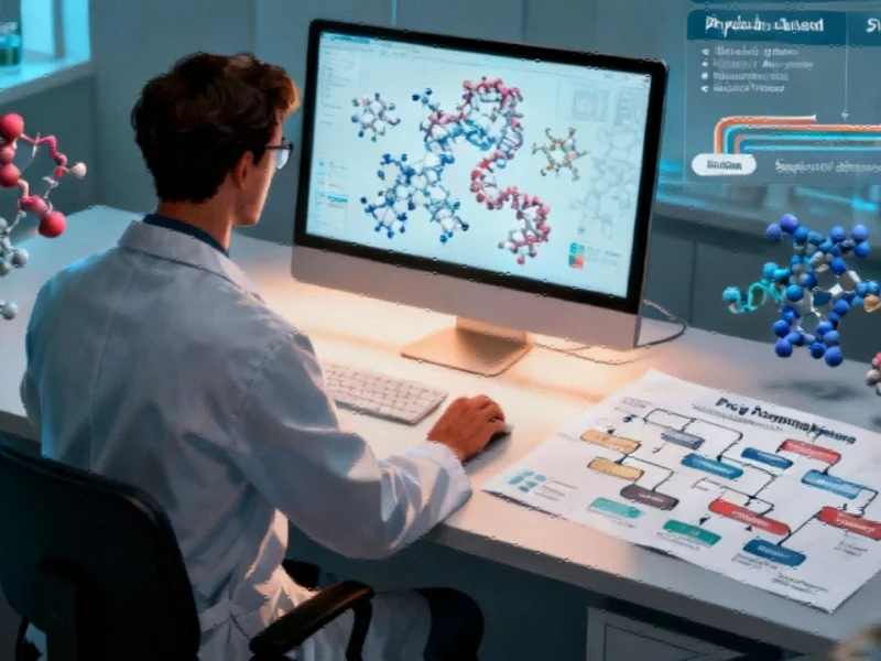 New AI Framework Bridges Critical Generalization Gap in Drug Discovery