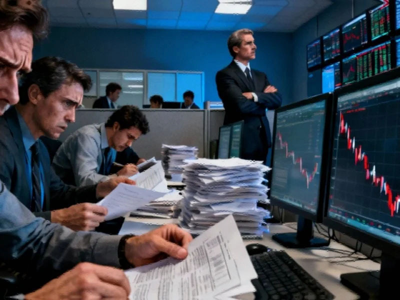Banking Sector Jitters Emerge as Loan Defaults Spark Market Volatility - Professional coverage
