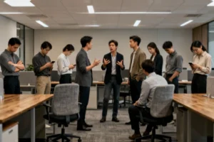 Navigating Political Tensions in Industrial Workplaces: Strategies for Maintaining Professional Harm - Professional coverage