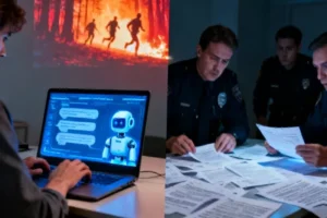 AI Chat Logs Becoming Critical Evidence in Criminal Investigations, Security Experts Warn - Professional coverage