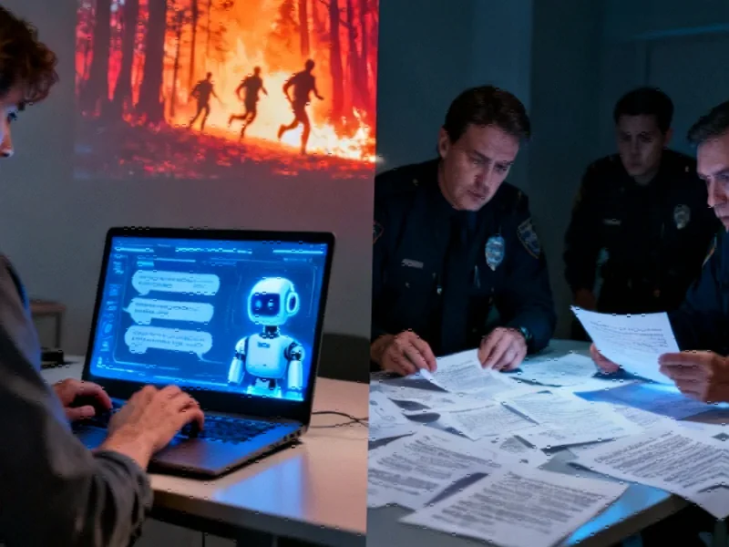 AI Chat Logs Becoming Critical Evidence in Criminal Investigations, Security Experts Warn - Professional coverage
