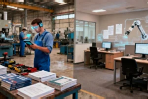 From Factory Floors to Front Offices: How AI is Reshaping Workforce Dynamics Across Industries - Professional coverage