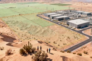 Arizona's Data Center Boom: 500-Acre Tech Campus Proposal Sparks Infrastructure and Environmental De - Professional coverage