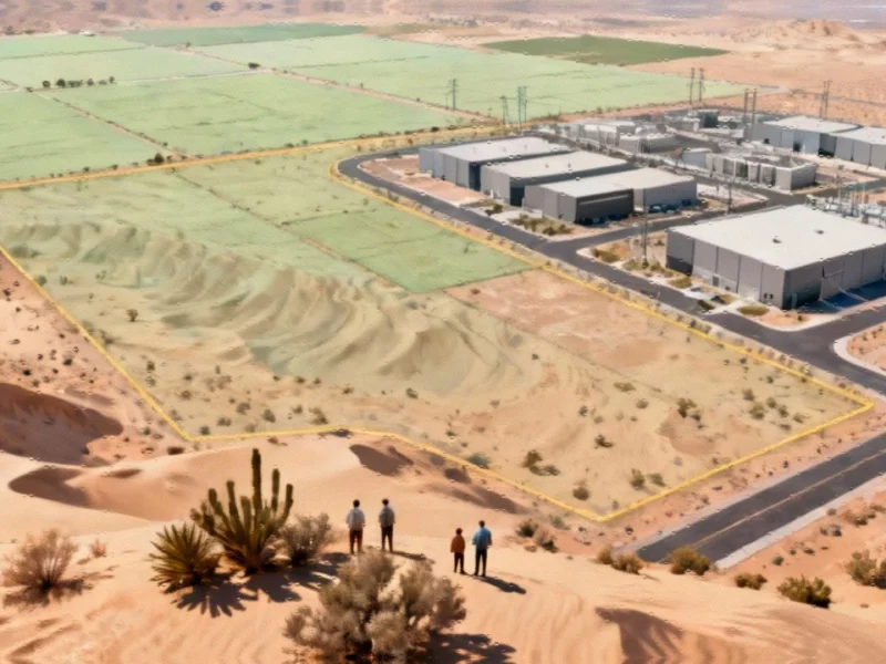 Arizona’s Data Center Boom: 500-Acre Tech Campus Proposal Sparks Infrastructure and Environmental Debate