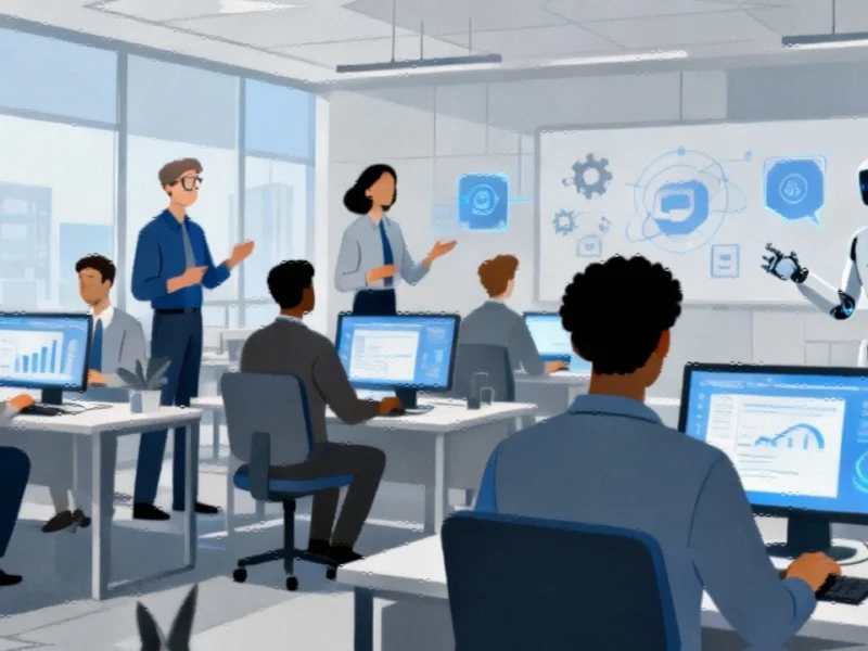 How Citigroup’s Light-Touch AI Training Strategy Can Boost Industrial Productivity