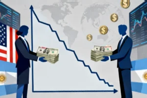 US Treasury Expands Argentine Peso Support with Blue Chip Market Intervention - Professional coverage