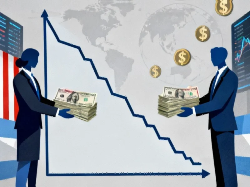 US Treasury Expands Argentine Peso Support with Blue Chip Market Intervention - Professional coverage
