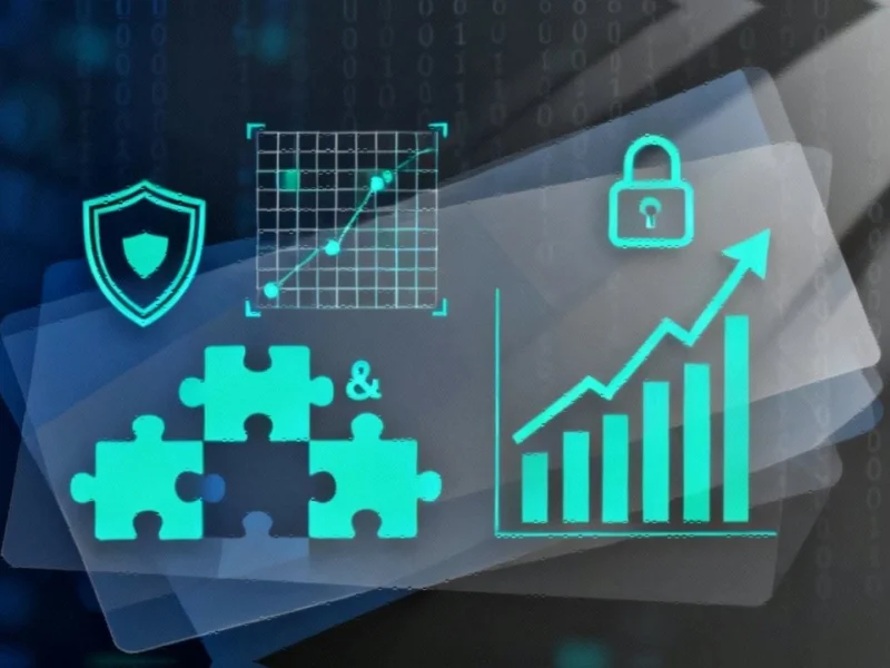 The Cybersecurity M&A Revolution: How 2025's Blockbuster Deals Are Reshaping Digital Defense - Professional coverage