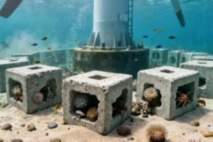 World's Largest Artificial Reef Deployed at UK Offshore Wind Farm in Marine Conservation Breakthroug - Professional coverage