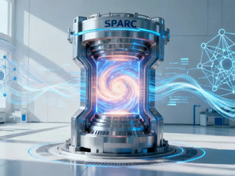 AI Meets Atomic Energy: How DeepMind's Fusion Partnership Could Reshape Industrial Computing - Professional coverage