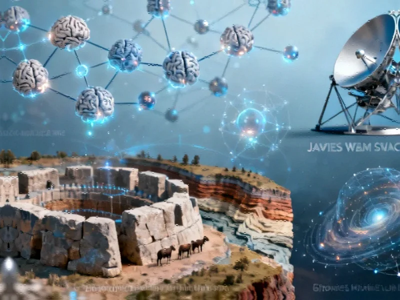 Biocomputing Breakthroughs and Cosmic Mysteries: The Next Frontier in Industrial Technology - Professional coverage