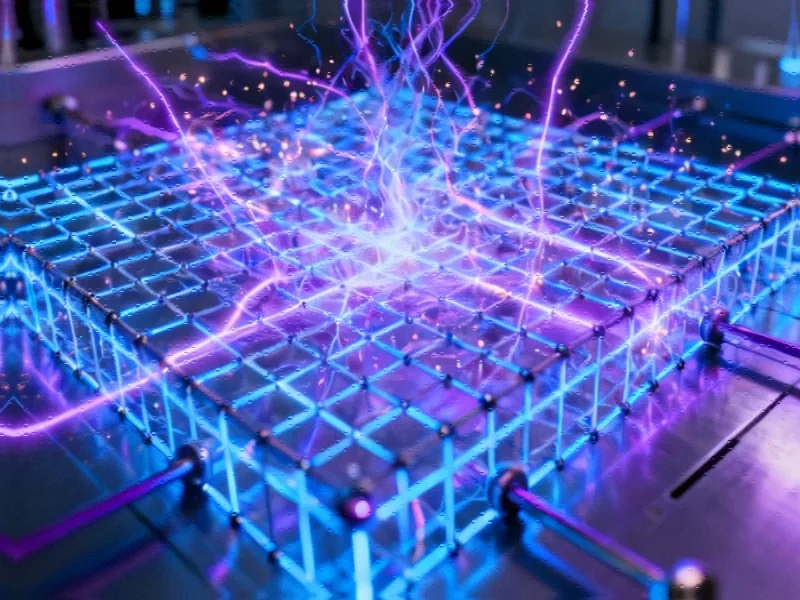 Quantum Computing Breakthrough: Trapped-Ion Systems Simulate Complex Fermion Interactions - Professional coverage