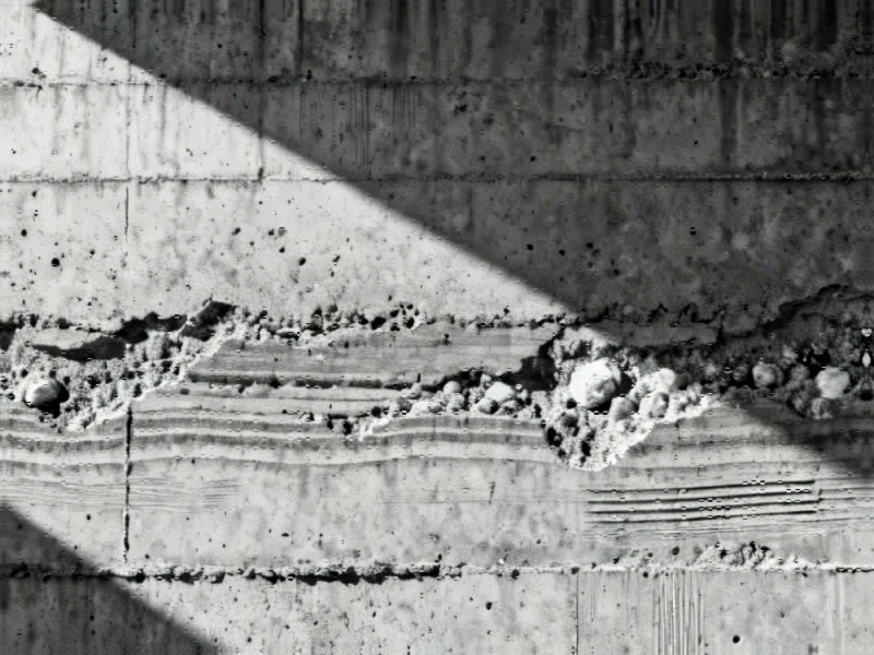 Revolutionary 3D-Printed Concrete System Transforms Building Material Into Carbon Capture Solution