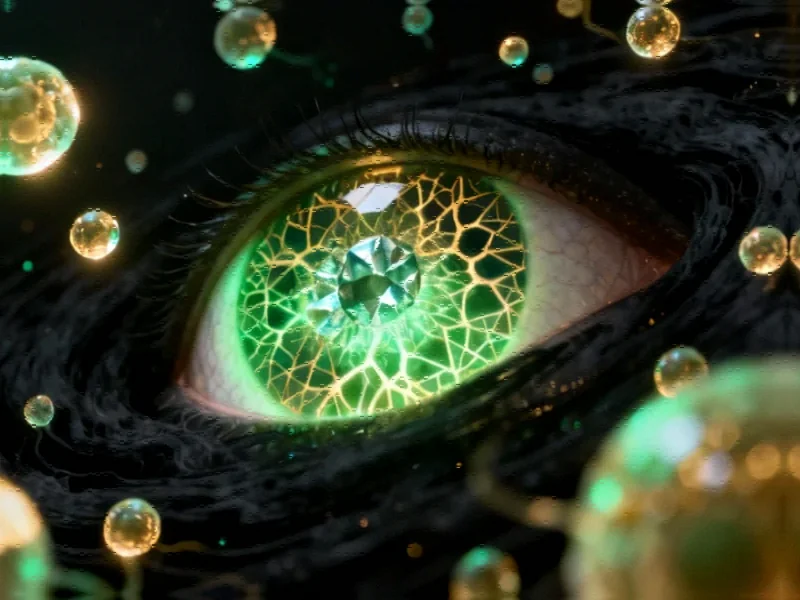 New Lipid Therapy Shows Promise in Reversing Age-Related Vision Decline - Professional coverage
