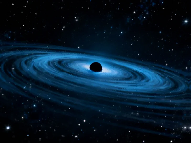 Cosmic Computing Breakthrough: How Earth-Sized Telescope Array Detects Universe's Smallest Dark Obje - Professional coverage