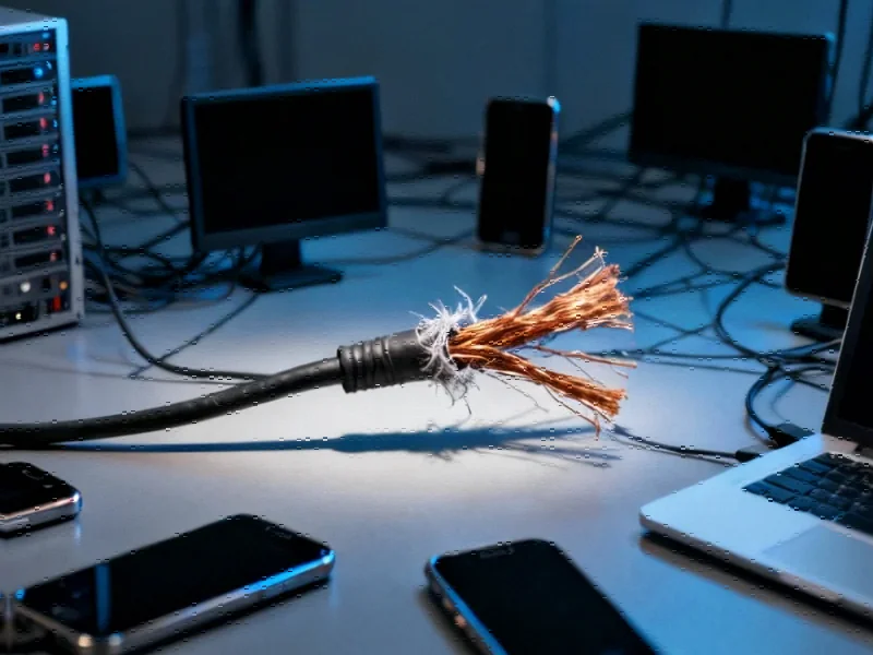 Cloud Concentration Risk: How AWS Outage Highlights Infrastructure Vulnerability in Industrial Computing